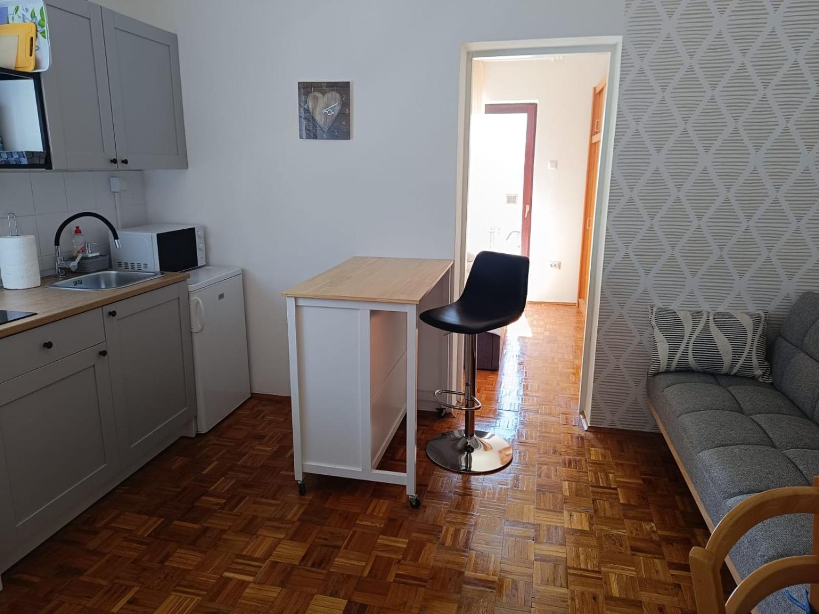 Apartmani Mataija Sveti Petar  Ngoại thất bức ảnh