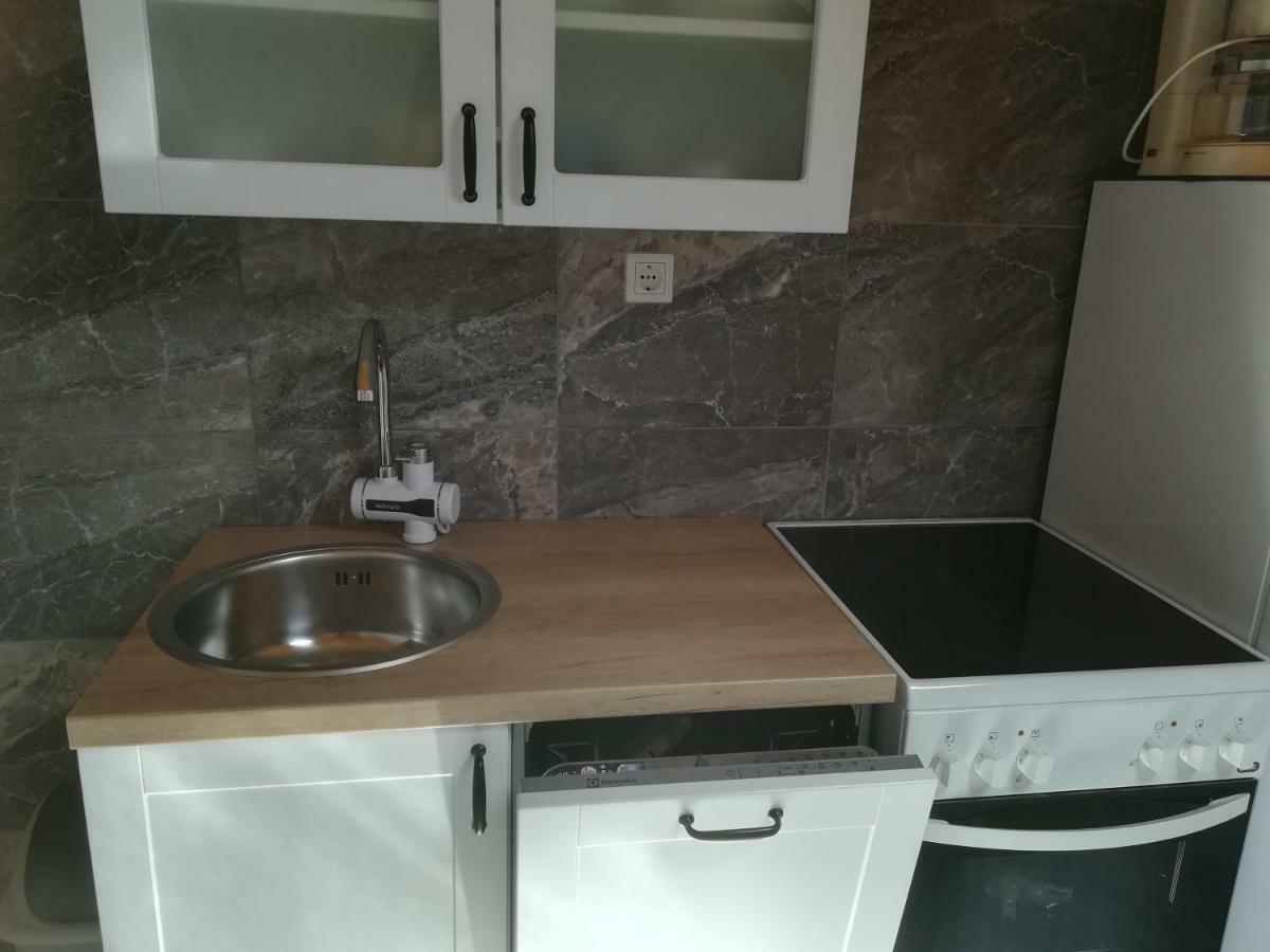 Apartmani Mataija Sveti Petar  Ngoại thất bức ảnh