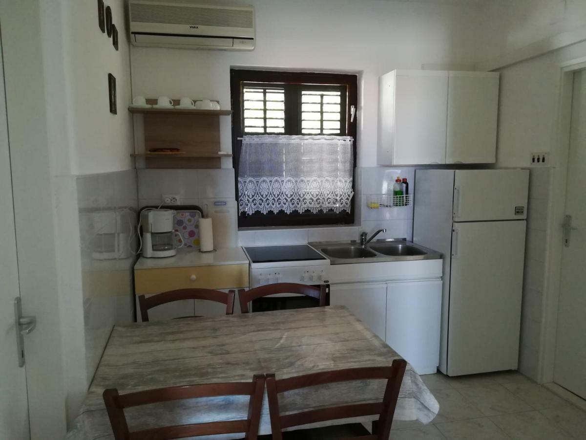 Apartmani Mataija Sveti Petar  Ngoại thất bức ảnh